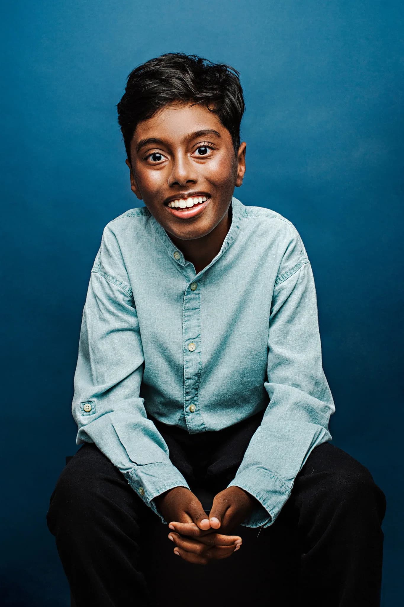 Nylan Parthipanの写真