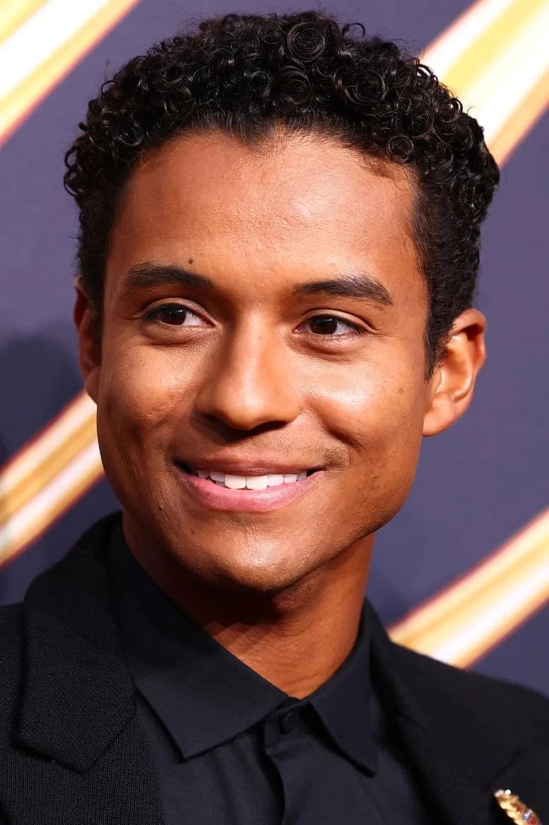 Photo de Jaafar Jackson
