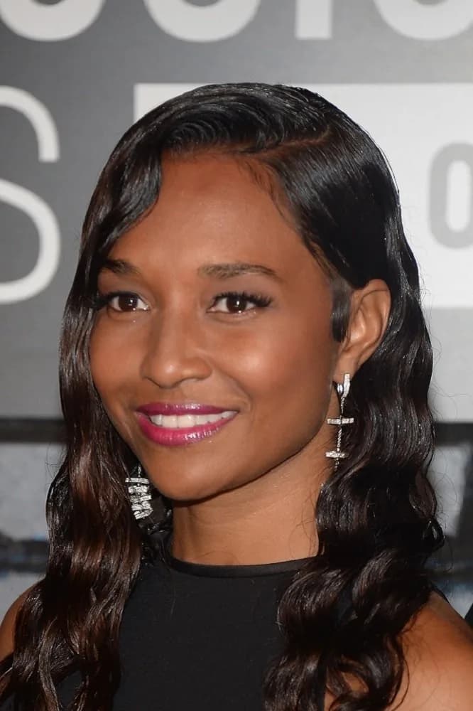 Rozonda Thomas की तस्वीर