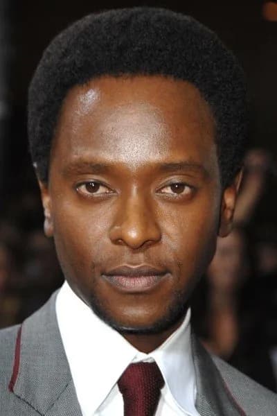 Foto de Edi Gathegi