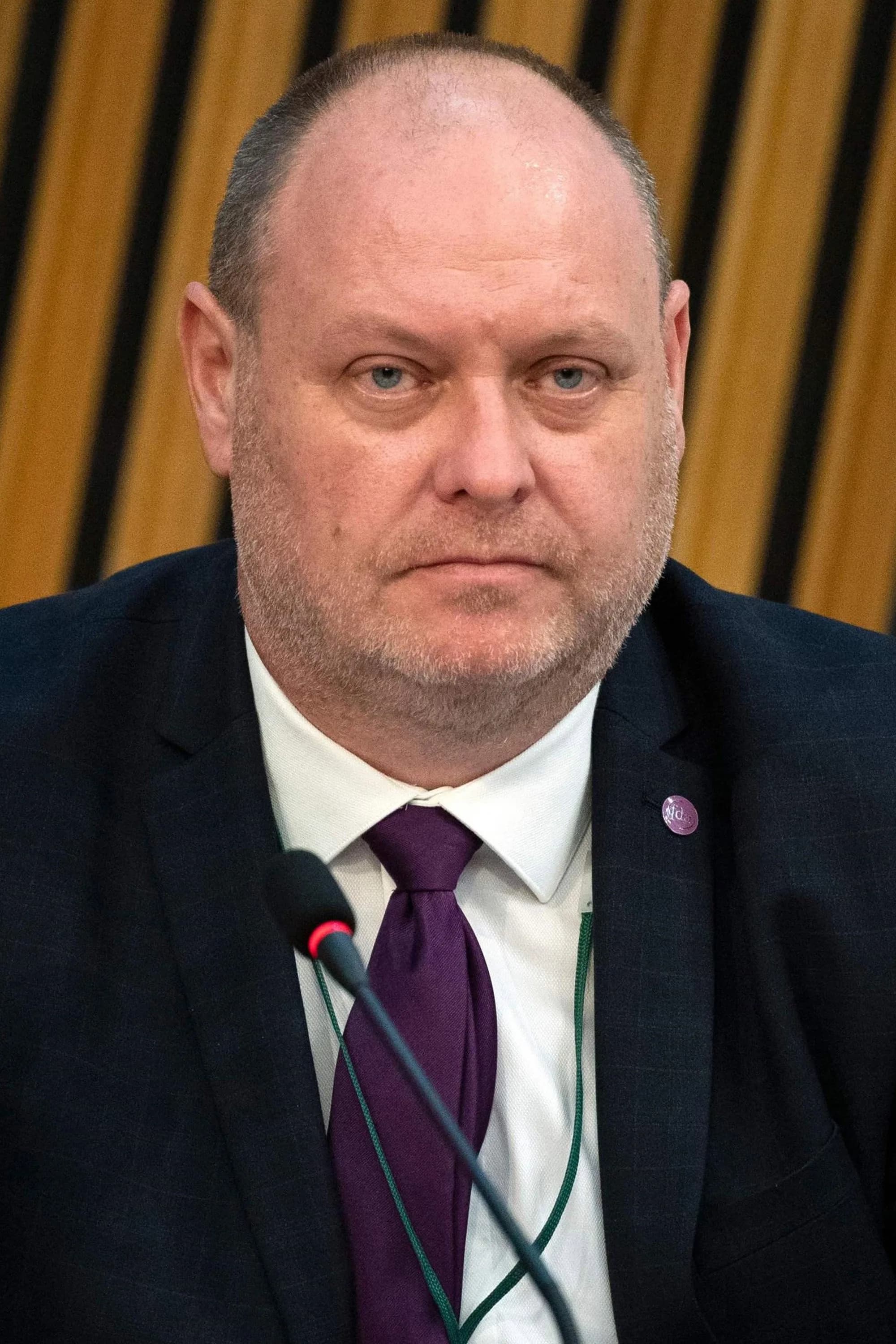 Dave Penman photo