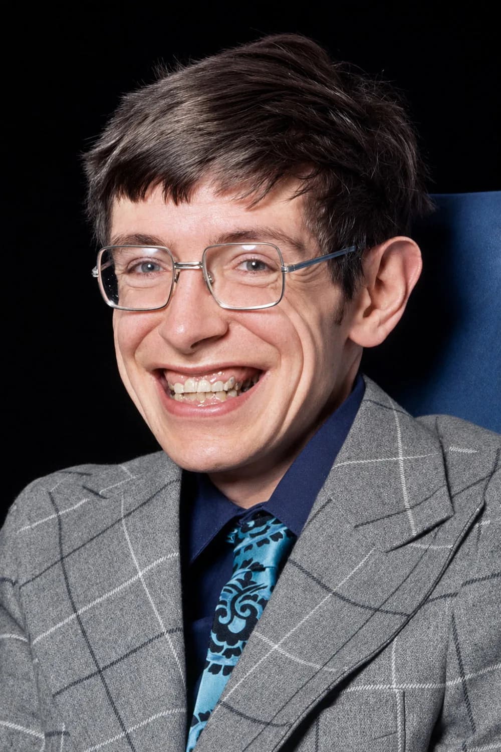 Stephen Hawking photo