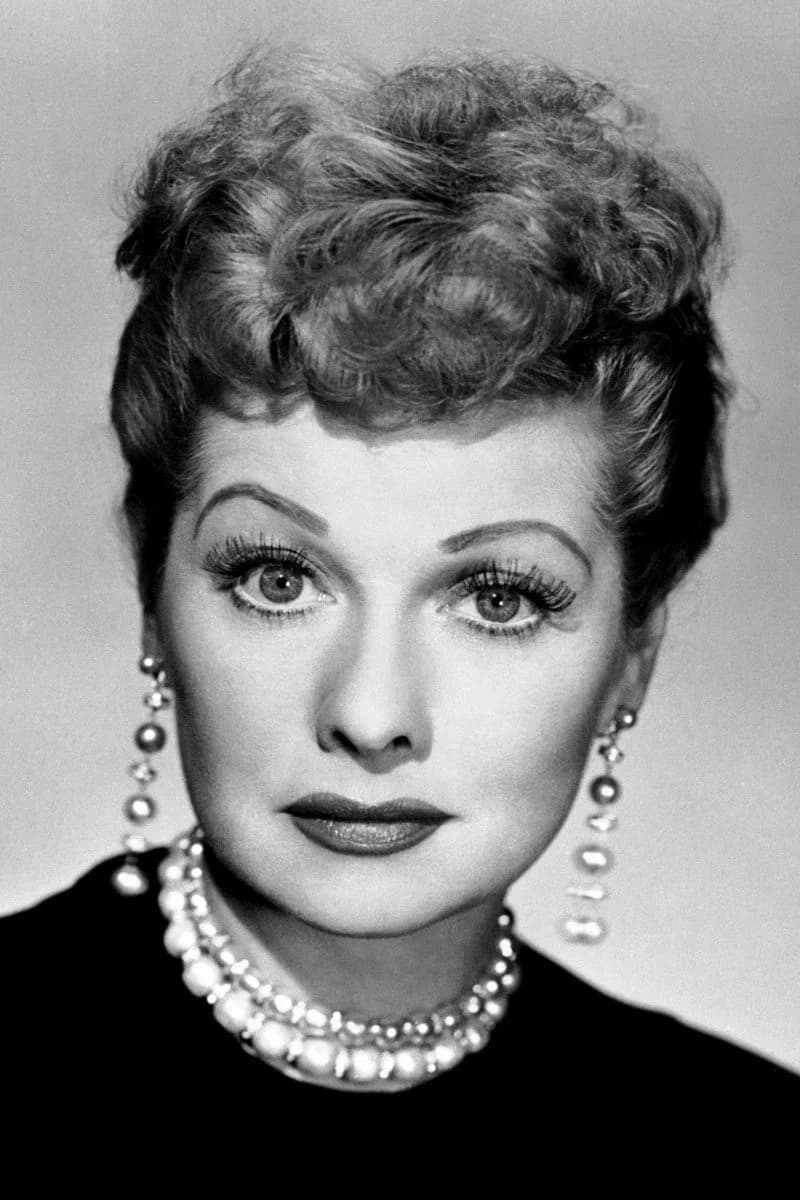 Photo de Lucille Ball