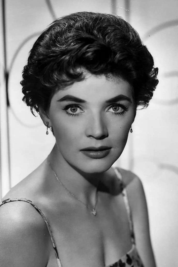 Polly Bergen fotoğrafı