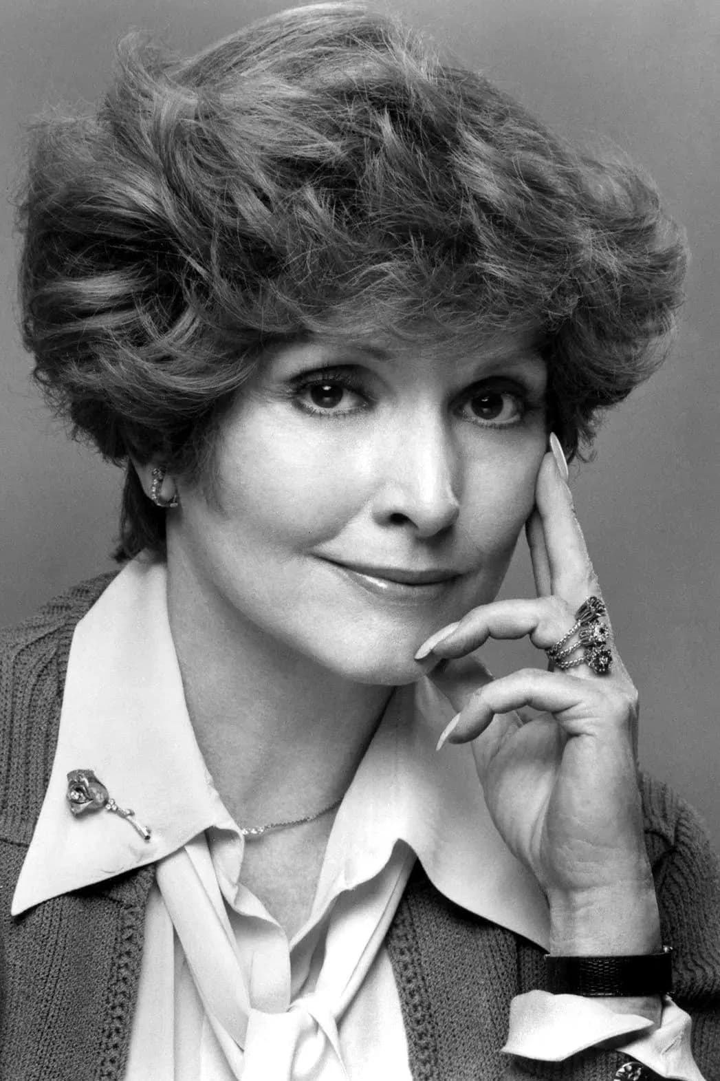 Patricia Barry photo