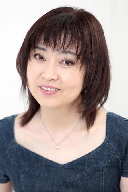 Foto von Megumi Hayashibara