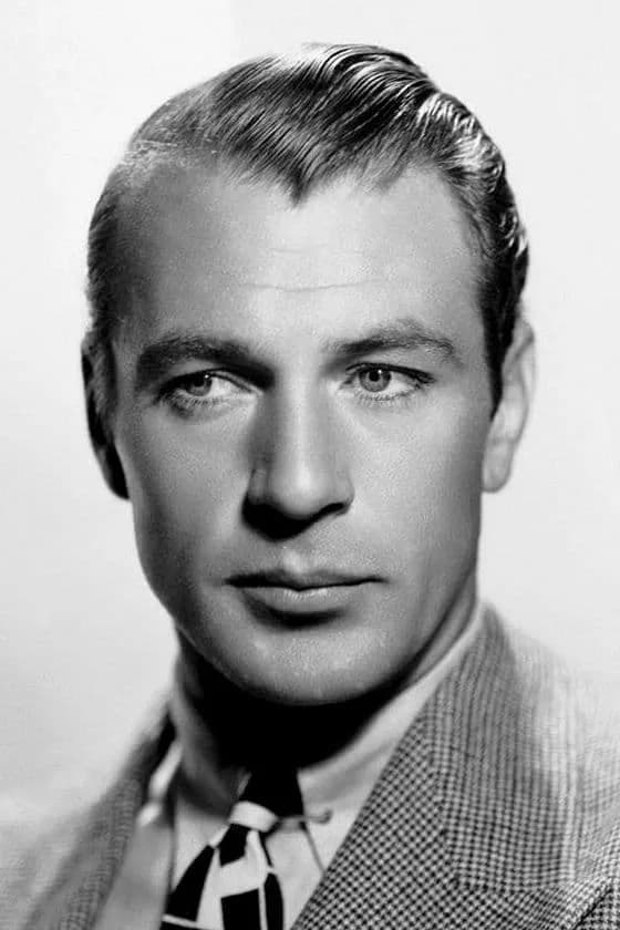 Foto di Gary Cooper