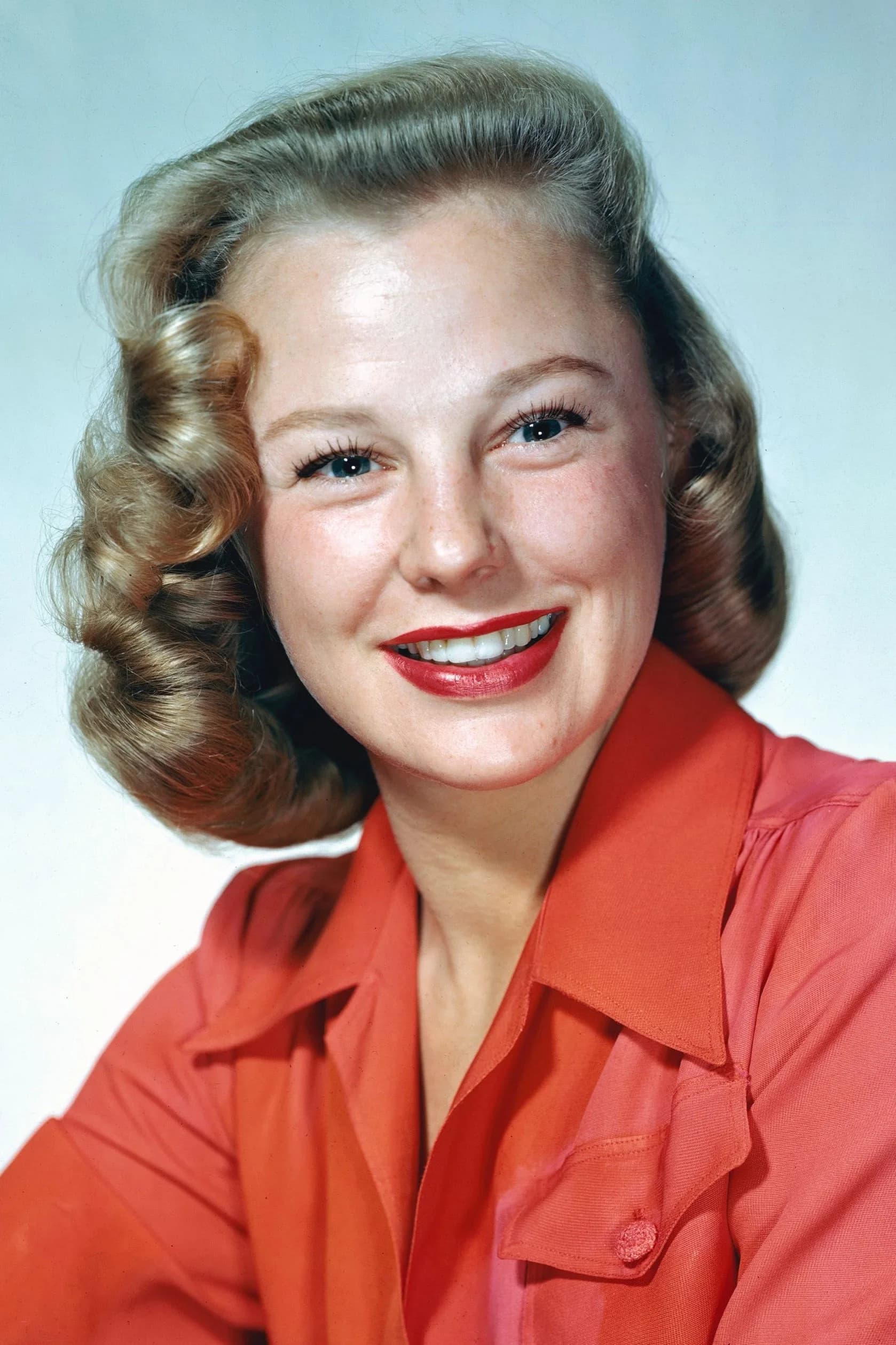 June Allyson photo
