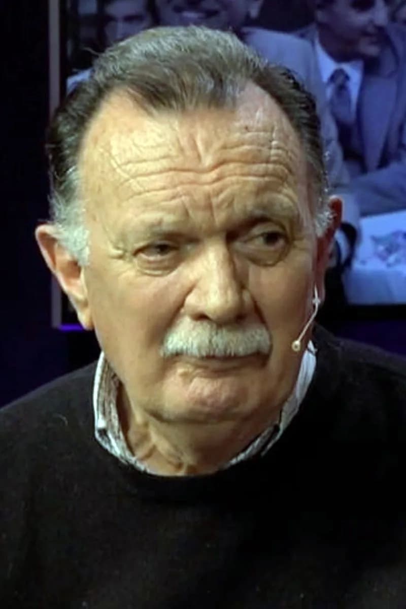 Foto de Félix "Chango" Monti