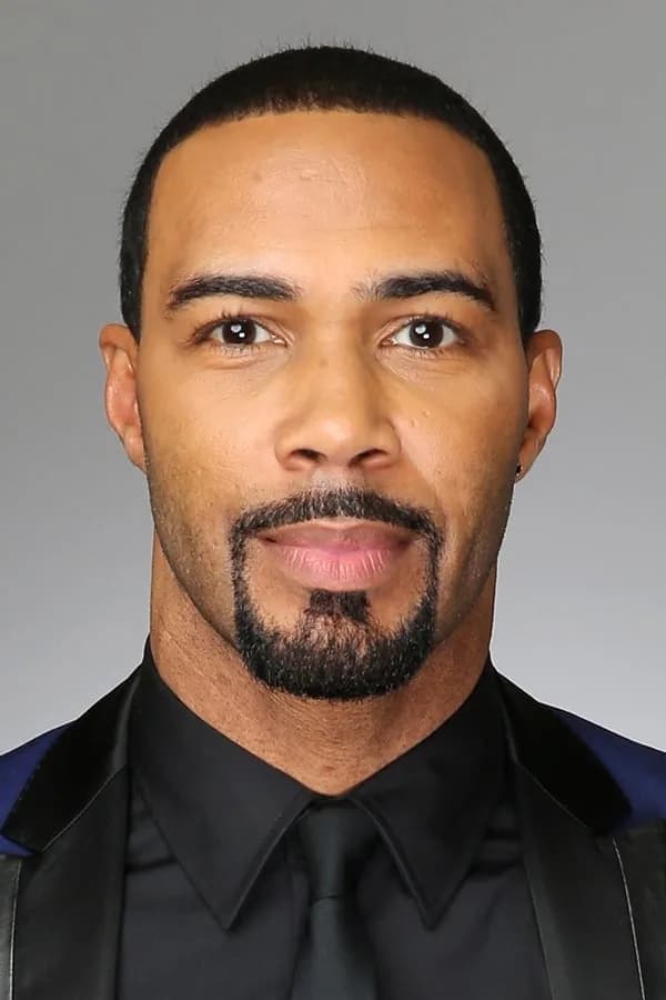 Omari Hardwick photo