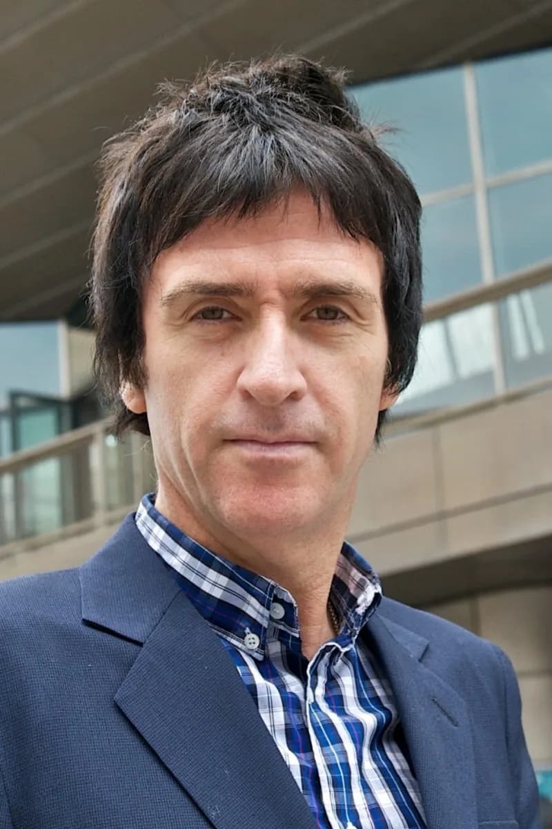 Johnny Marr的照片
