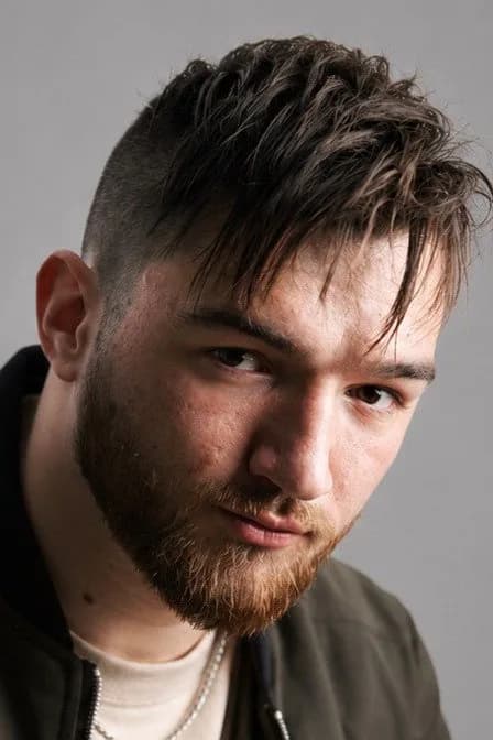 Callum Newman photo
