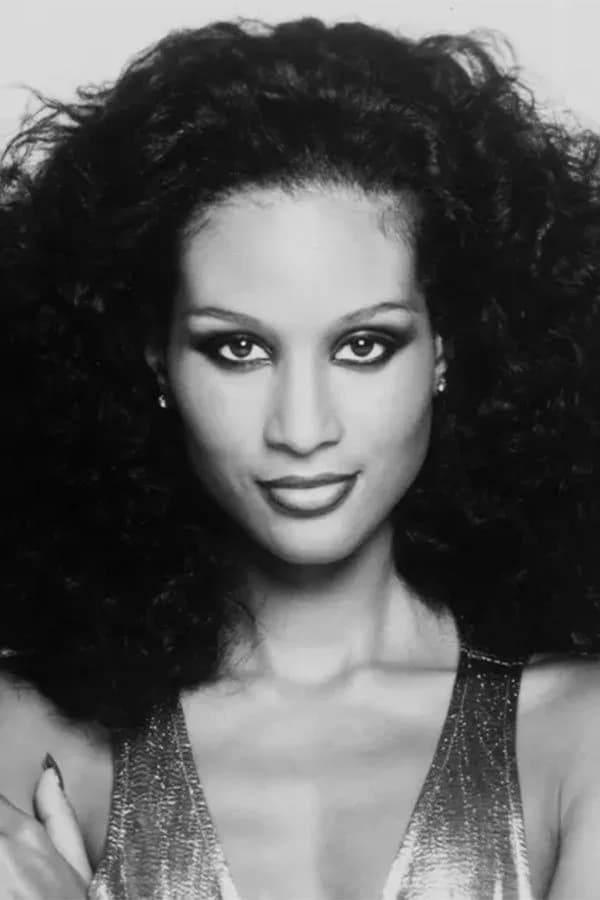 Beverly Johnson की तस्वीर