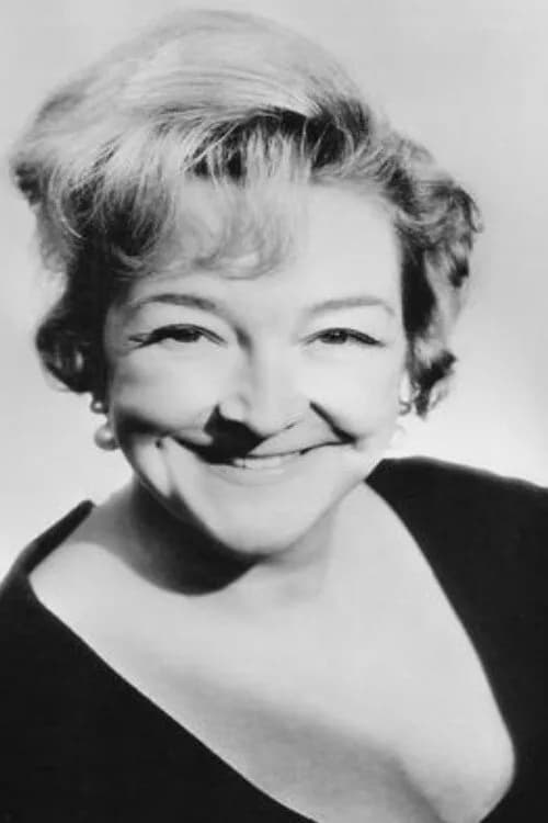 Foto di Beryl Reid
