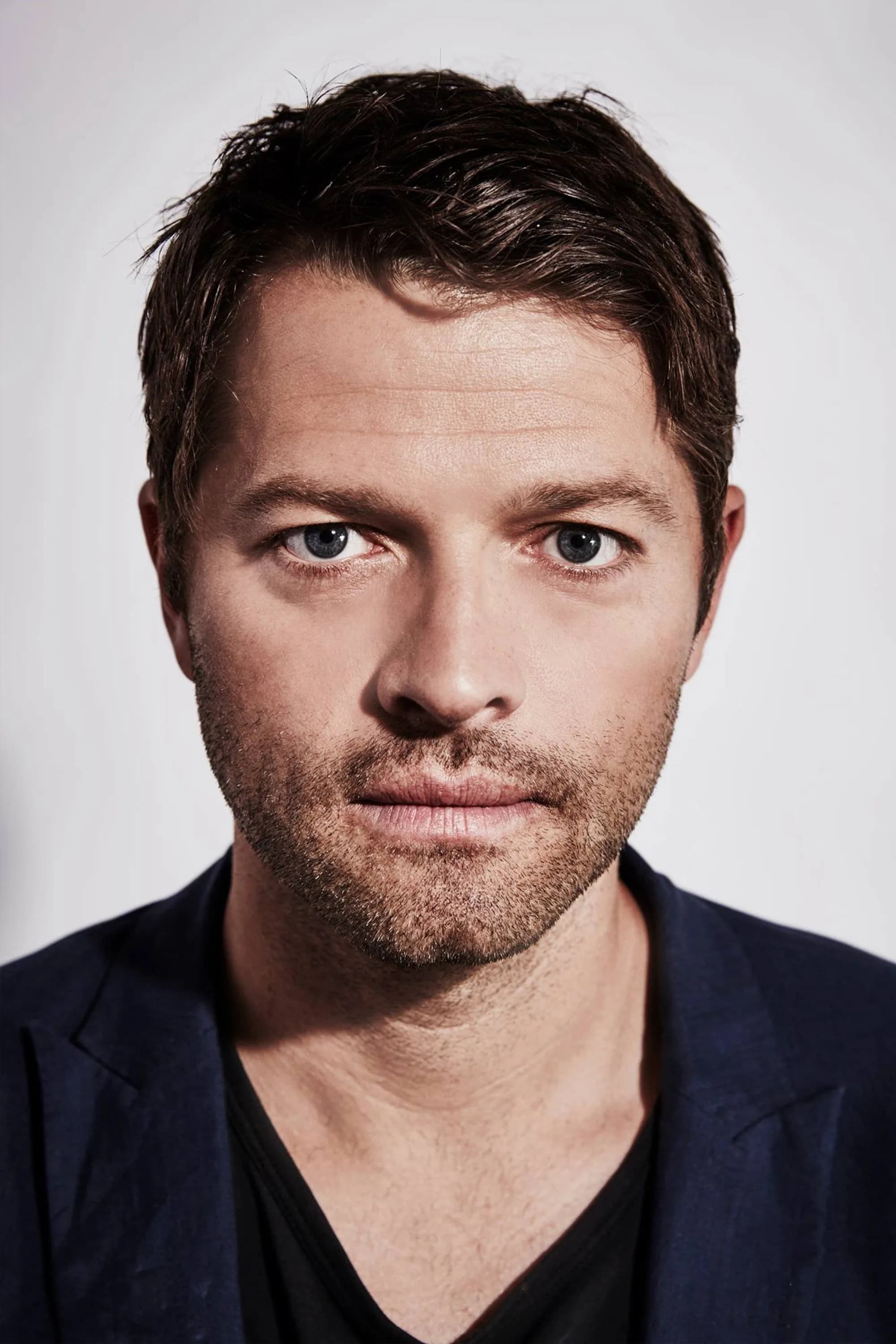 Misha Collins की तस्वीर