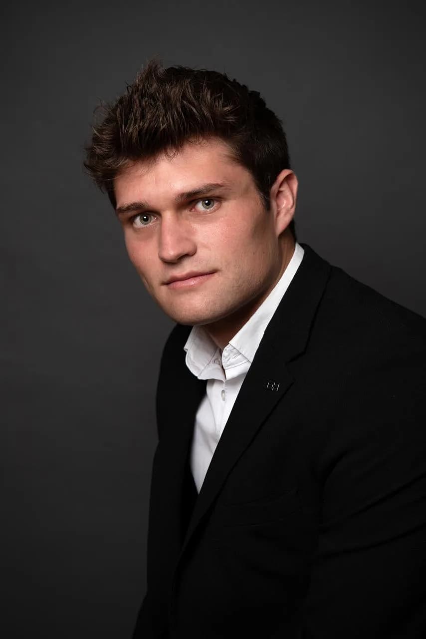 Foto de Righard van Jaarsveld