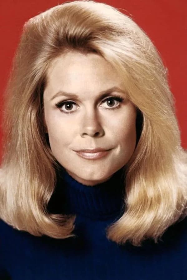 Foto von Elizabeth Montgomery