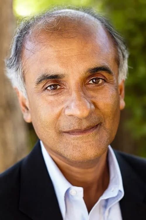 Pico Iyer photo