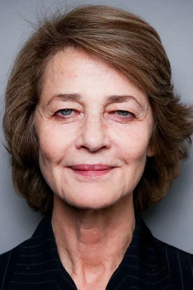 Charlotte Rampling 사진