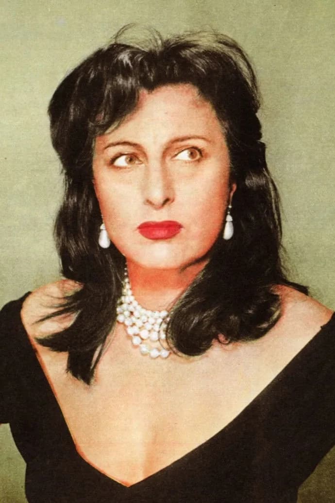 Foto von Anna Magnani
