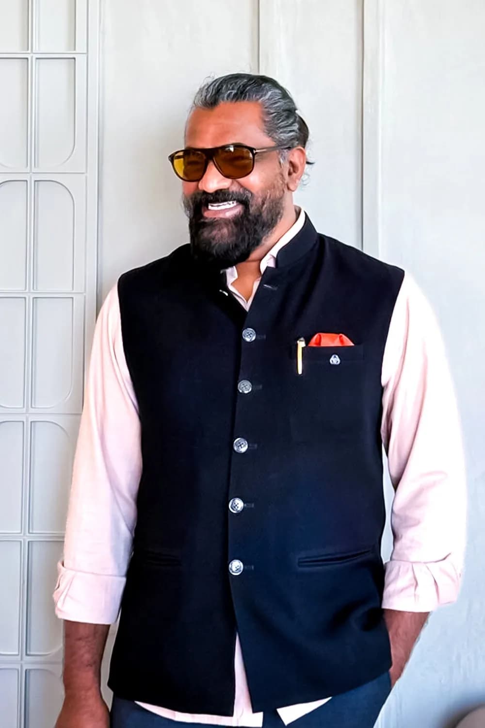 صورة Venkat K Narayana