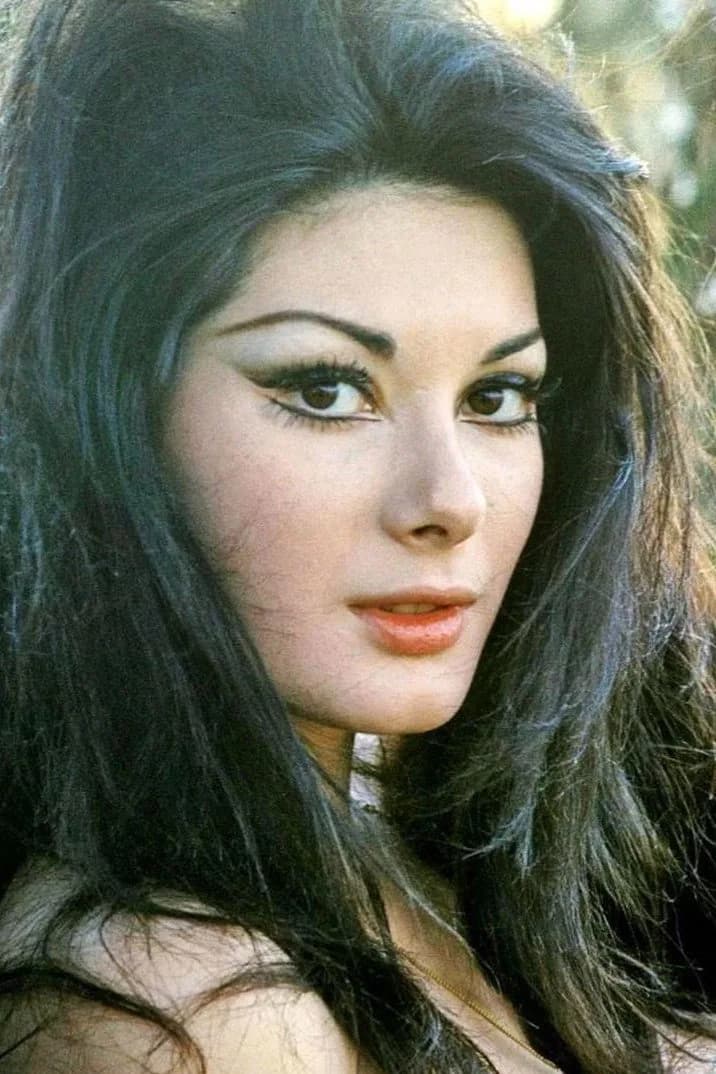 Foto di Edwige Fenech