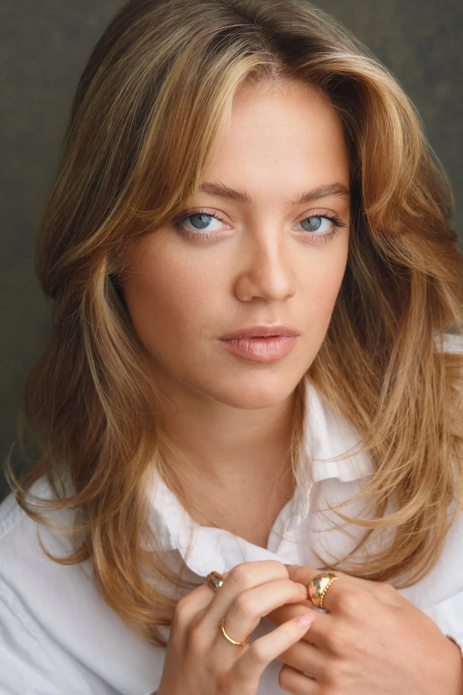 India Lillie Davies photo