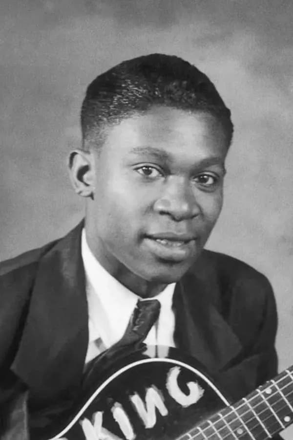 Foto di B.B. King