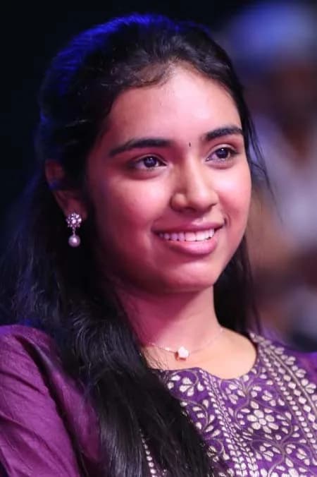 Foto de Nikhila Sankar