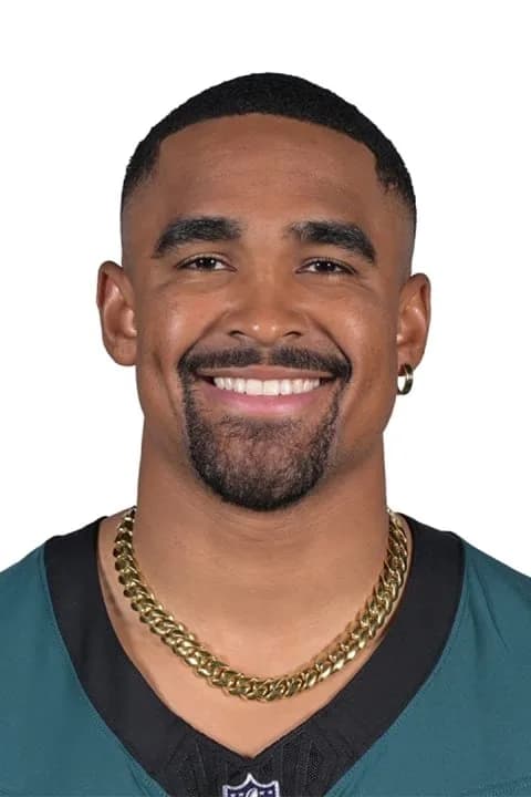 Foto di Jalen Hurts