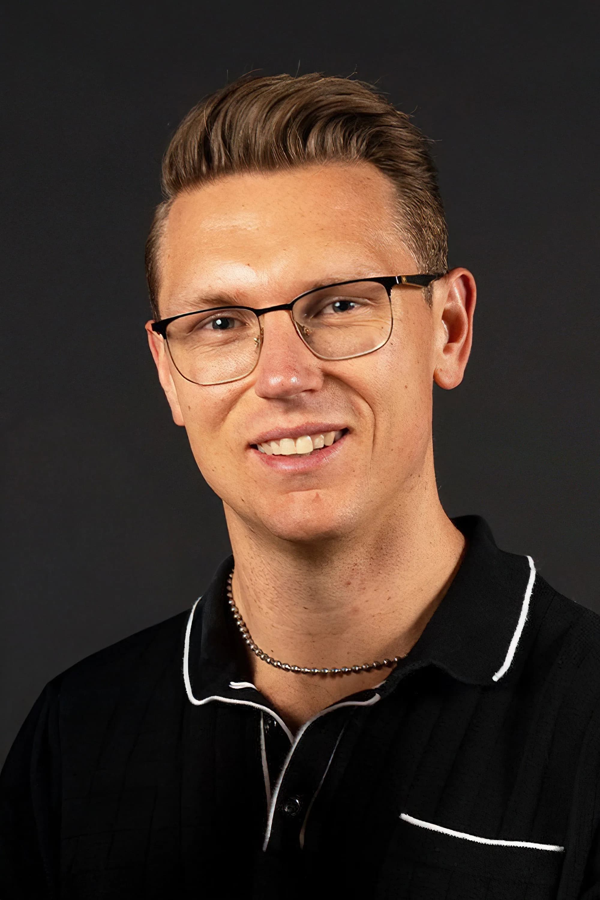 Josh Scherer 사진