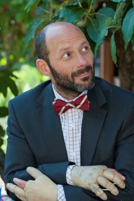 Michael Ornstein profile