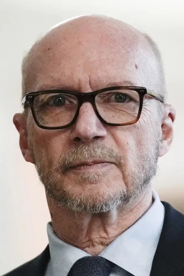 Foto di Paul Haggis