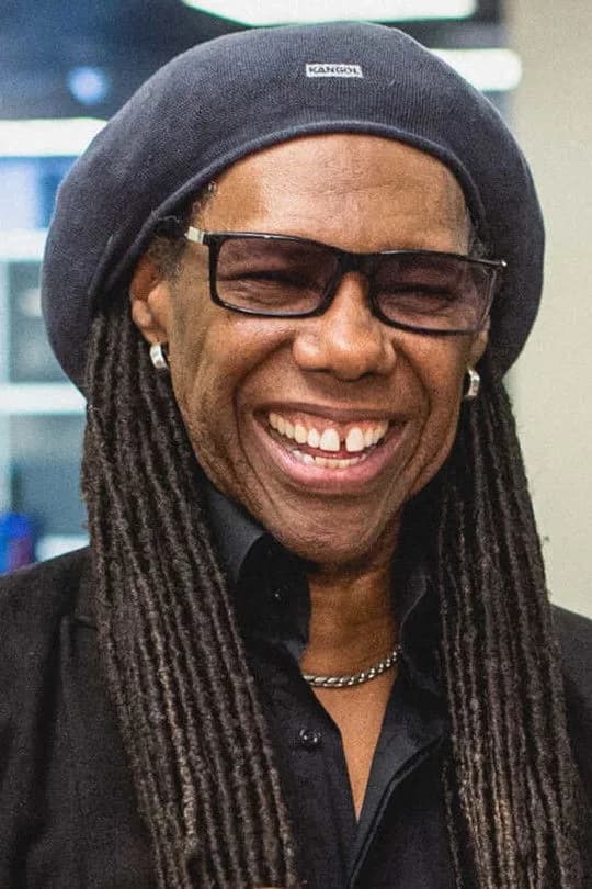 Foto von Nile Rodgers