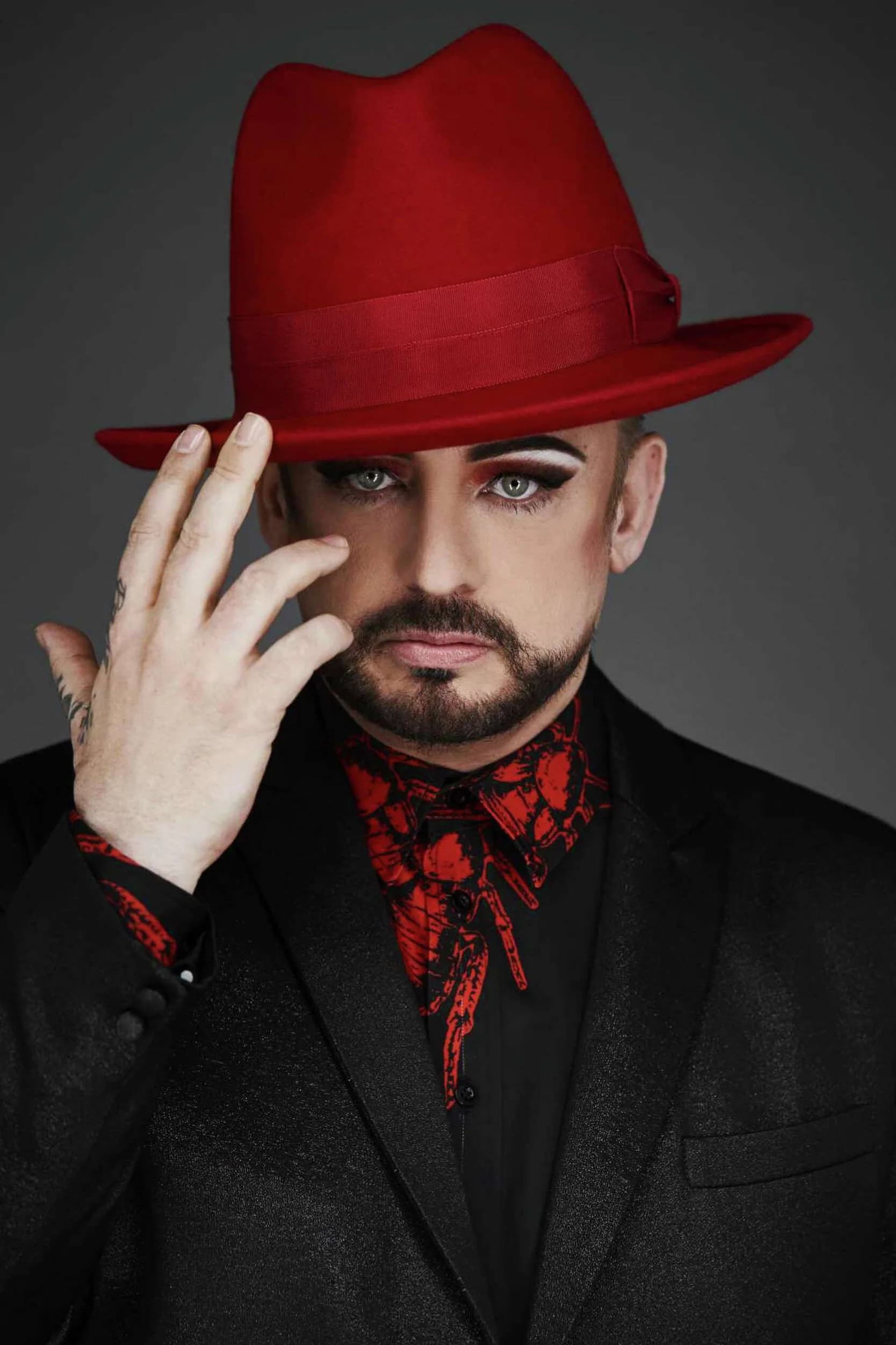 Photo de Boy George