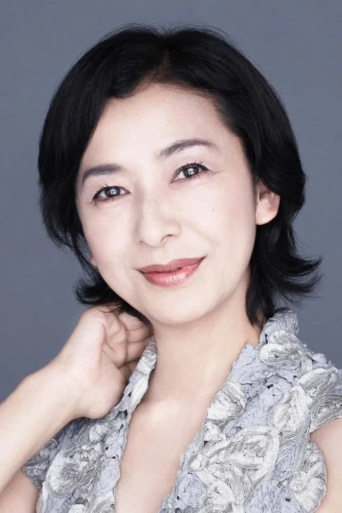 Foto de Keiko Takahashi