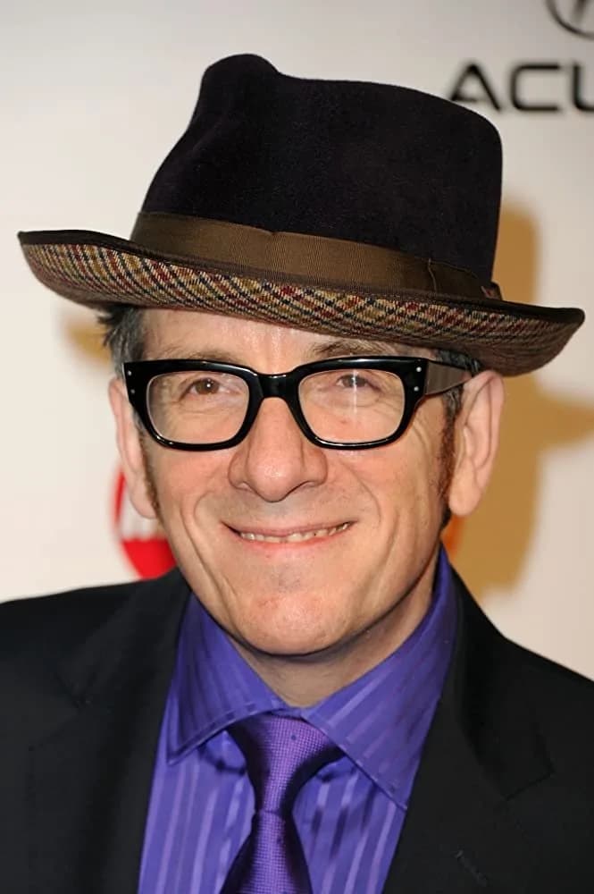 Foto de Elvis Costello