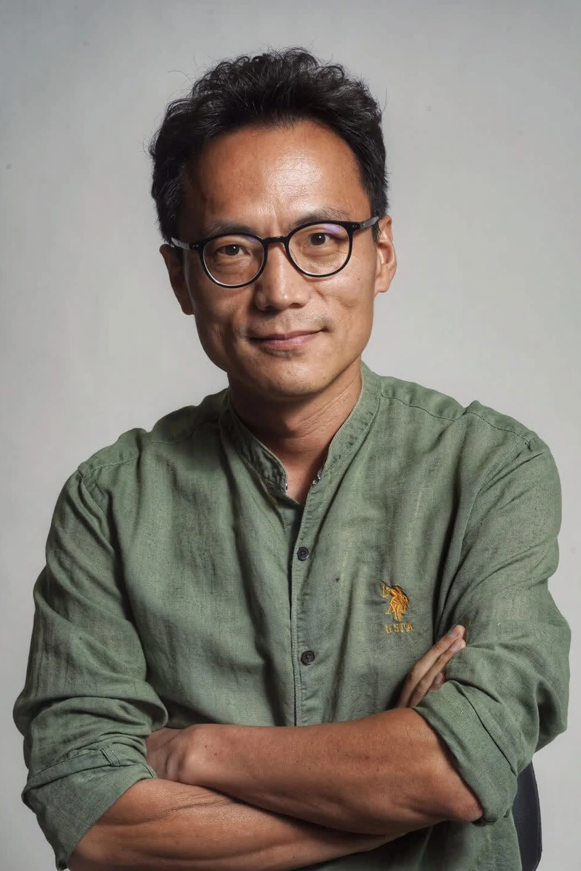 Guo Shimin fotoğrafı