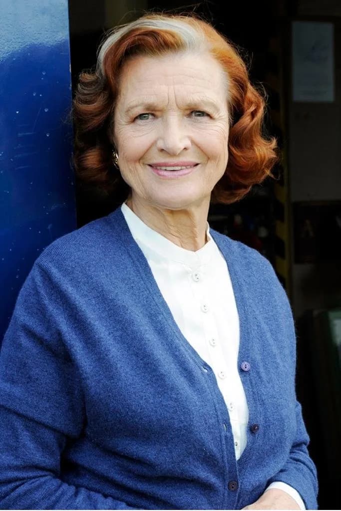 Foto von Brigitte Antonius
