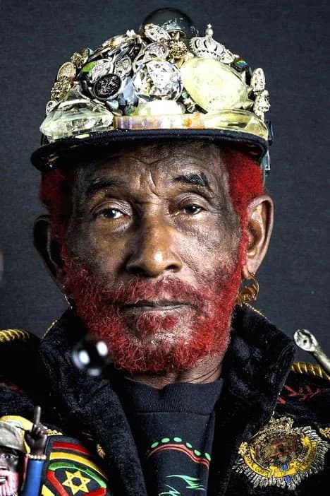 Lee "Scratch" Perry photo