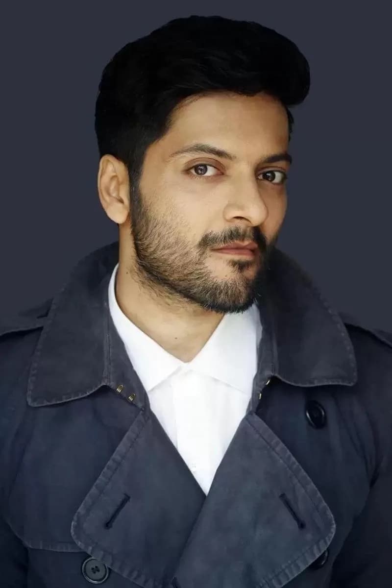 Photo de Ali Fazal