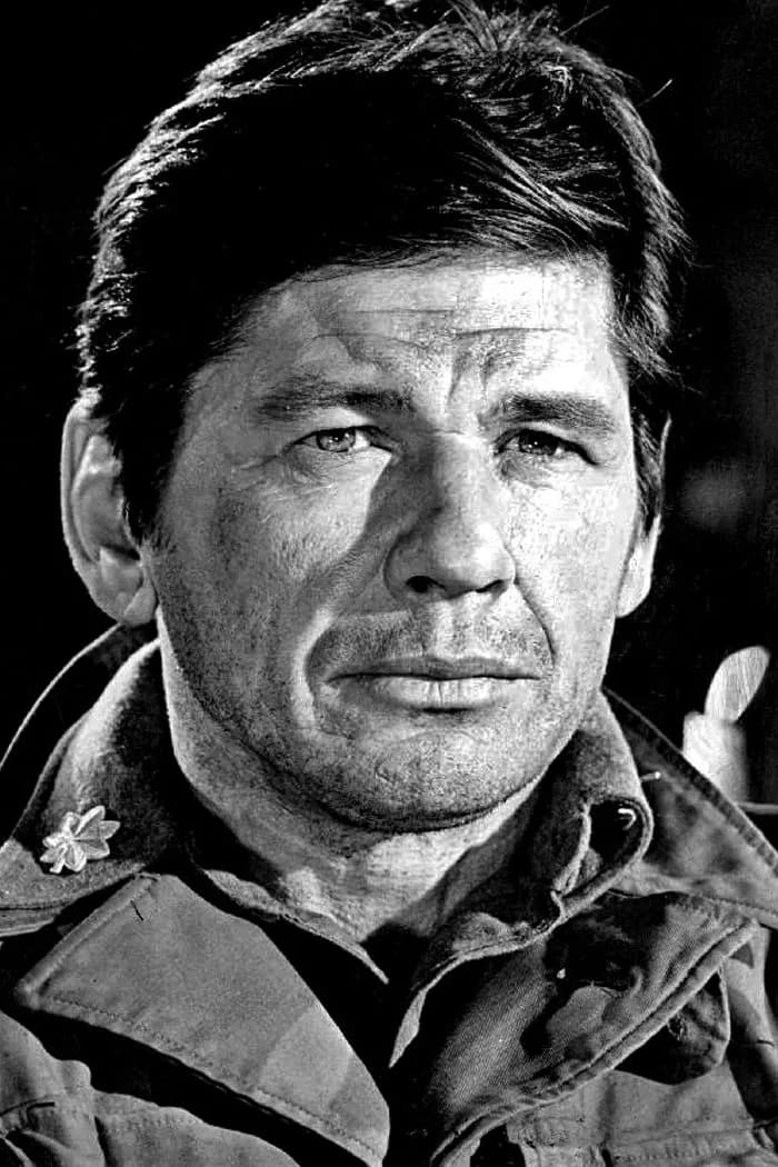 Charles Bronson fotoğrafı