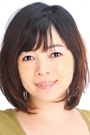 Kaori Takeuchi fotoğrafı