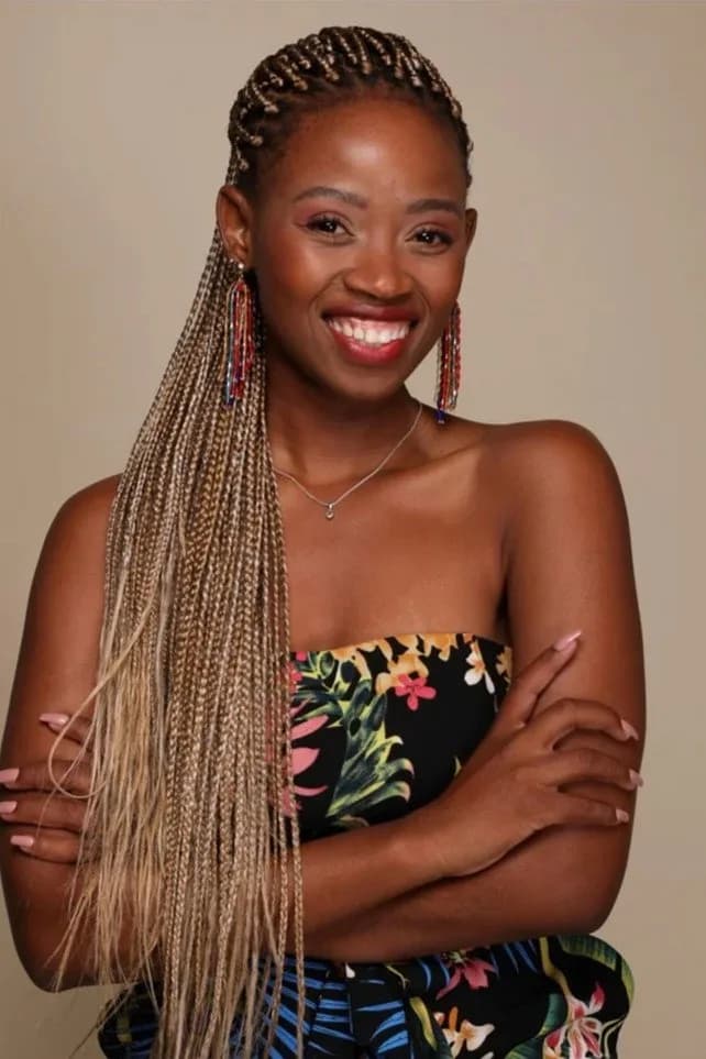Foto de Zinhle Mathibela