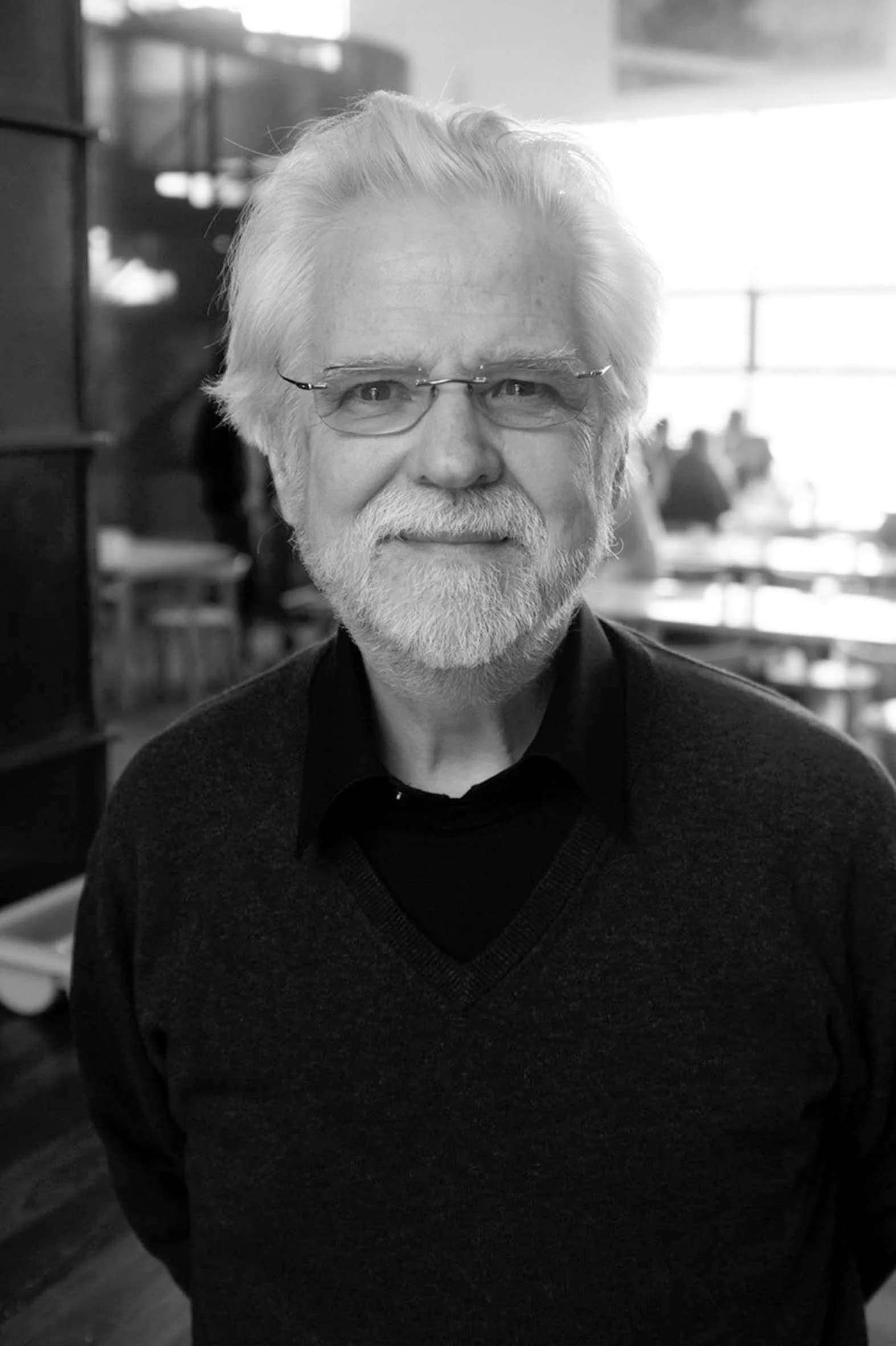Jan Harlan की तस्वीर