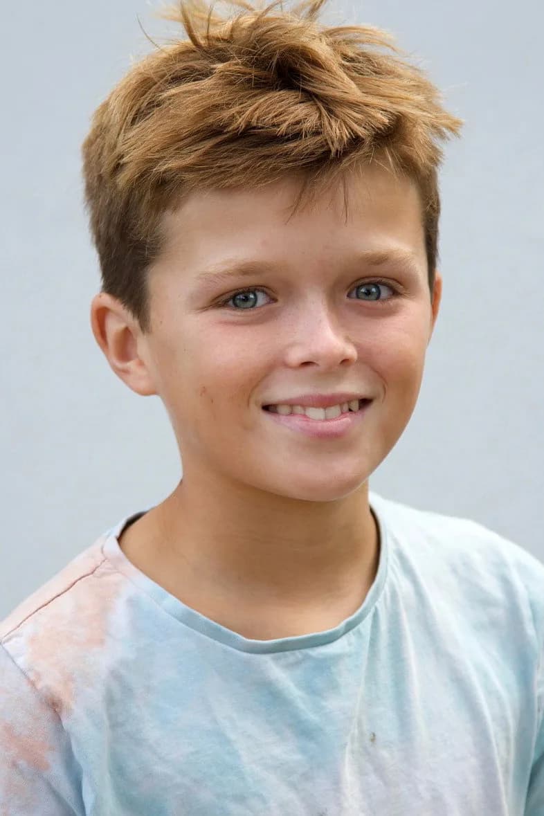 Photo de Finn Guegan