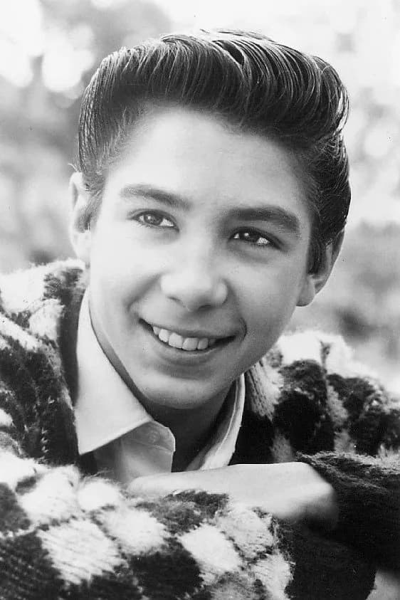 Foto von Johnny Crawford