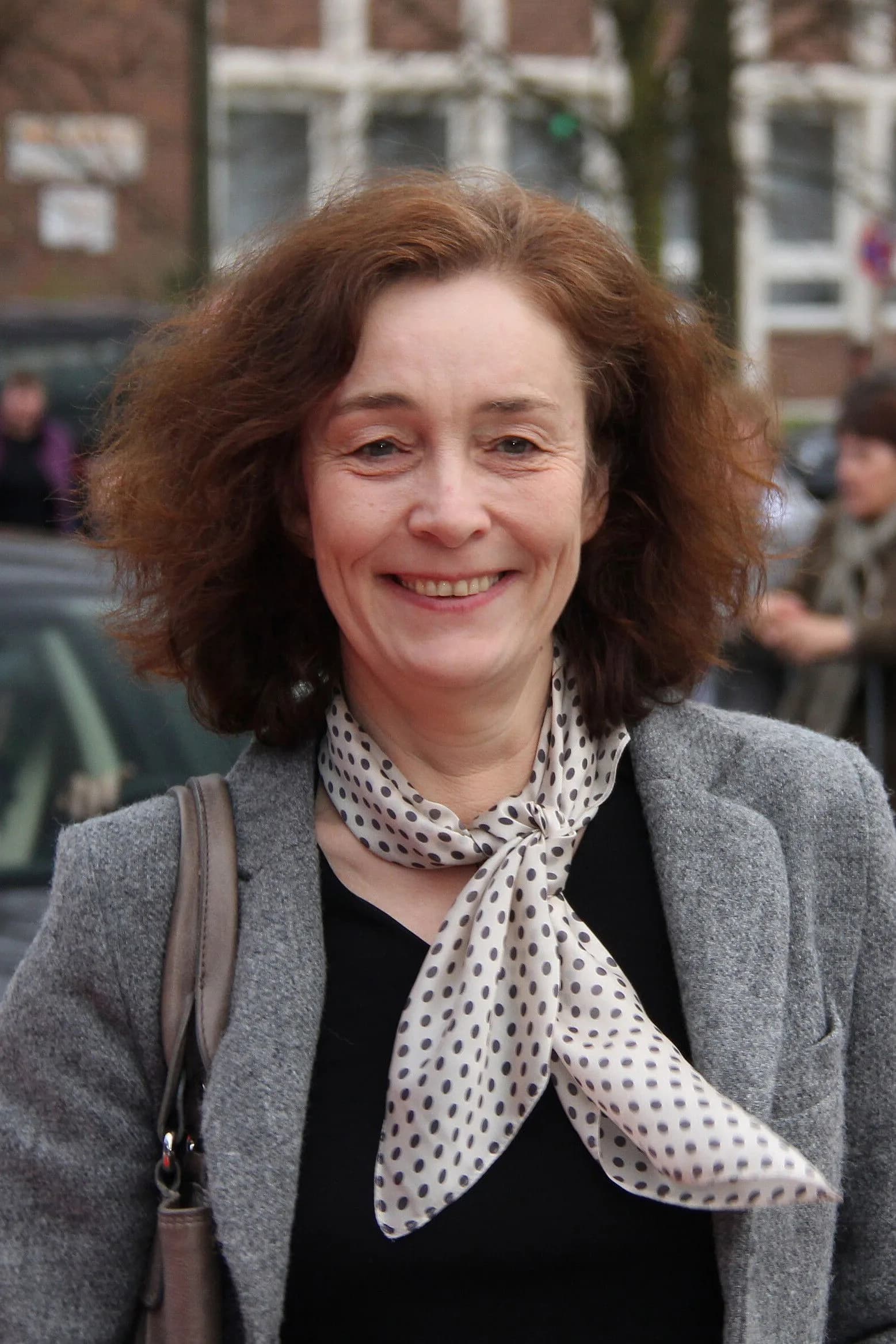Foto von Hermine Huntgeburth