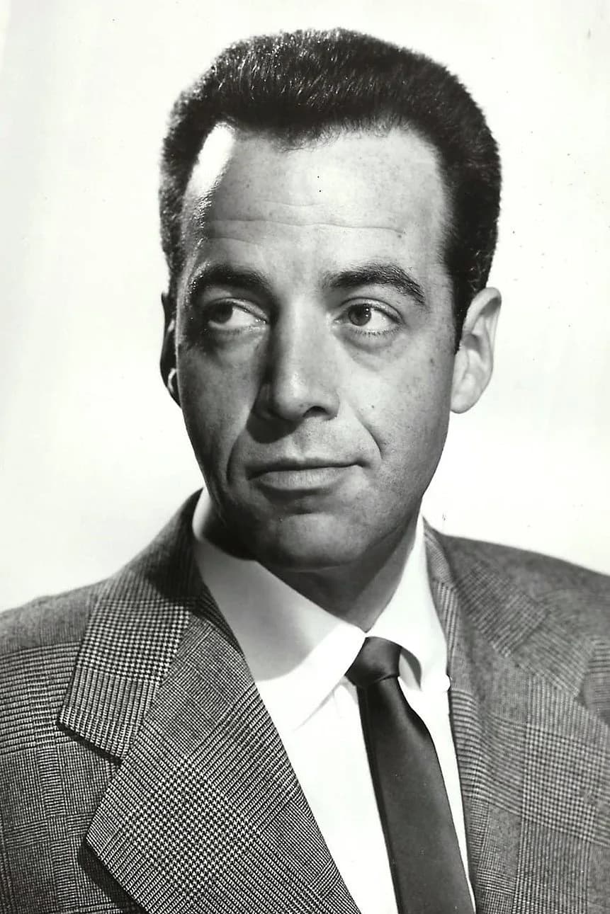 Gerald Mohr photo