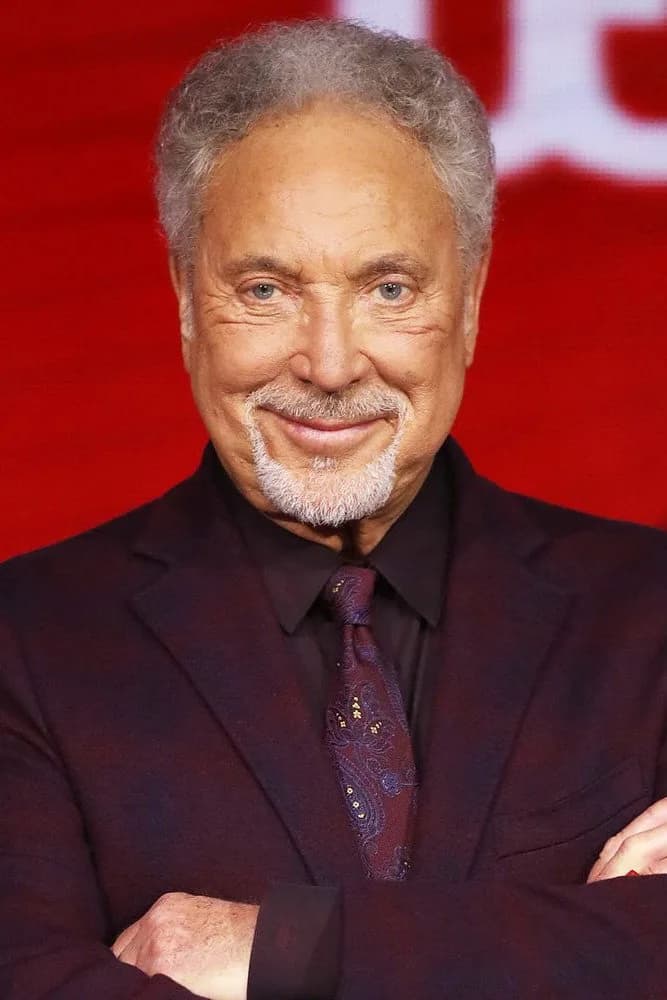 Photo de Tom Jones